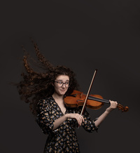 Women in Comedy Festival: Tasmin Sarkany: Now That’s What I Call Bach!